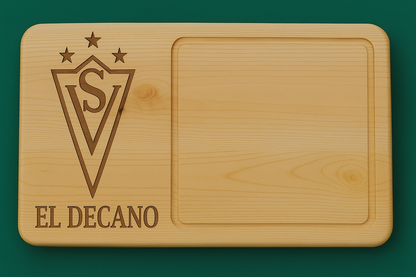 Tablas de Asado Grandes