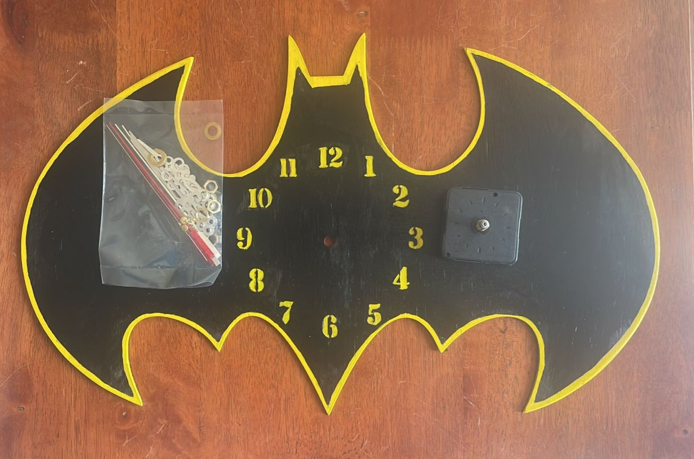 Reloj de Pared Batman