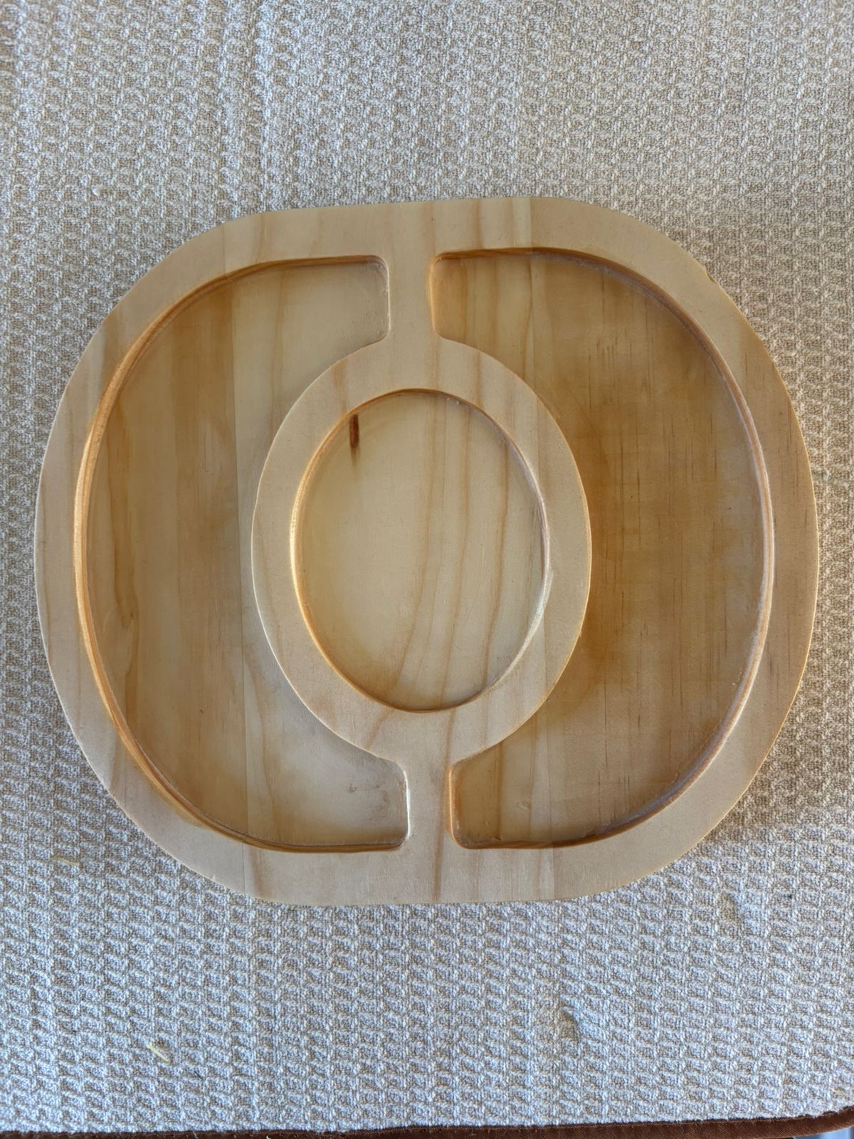 Tablas de Café Plana