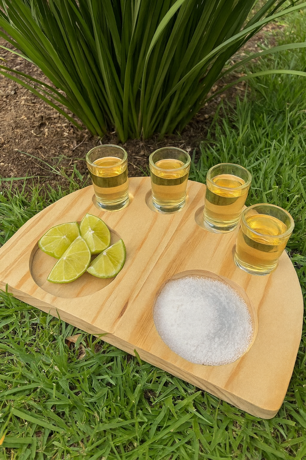 Tabla Tequila Mediana