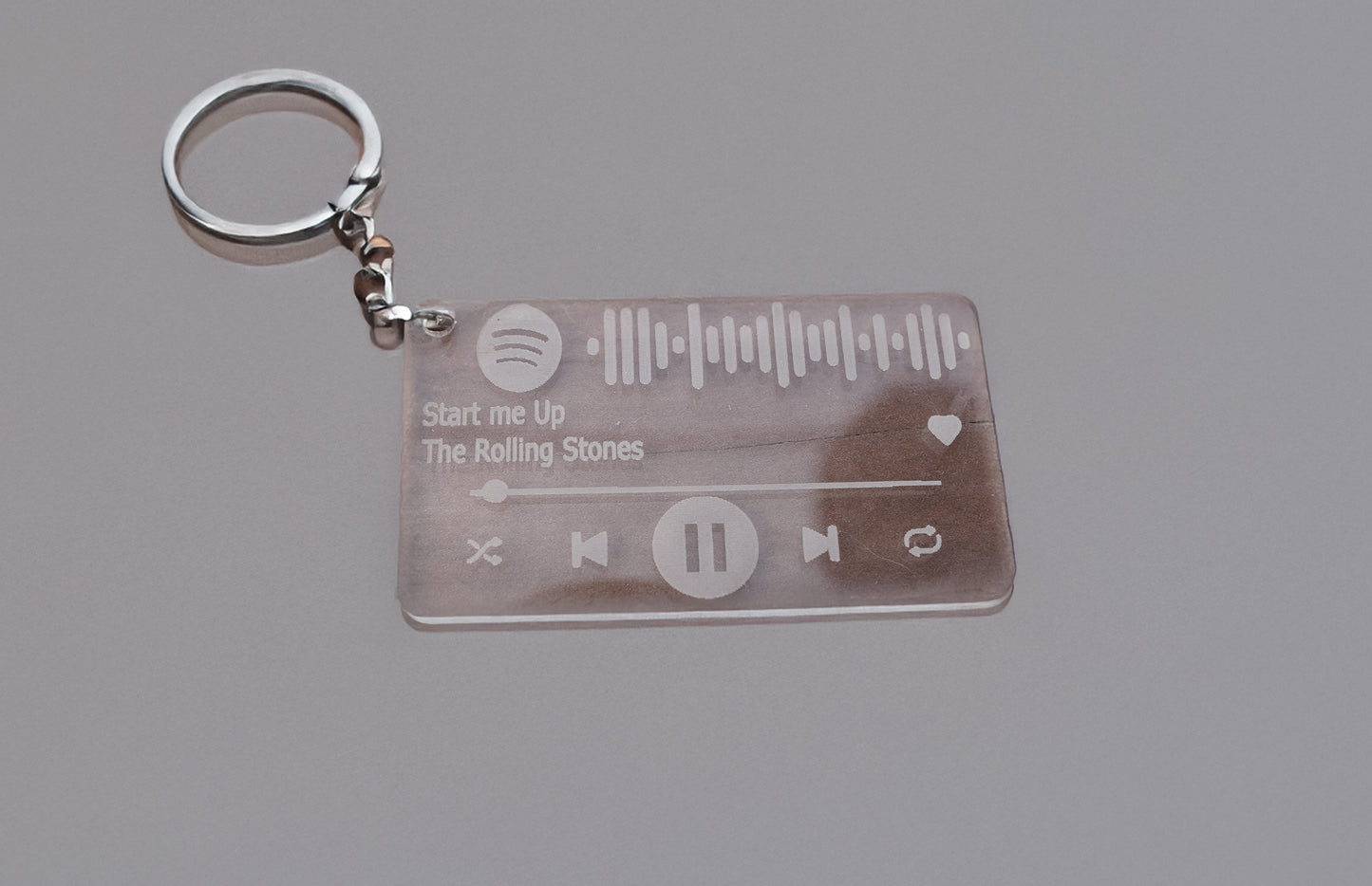 Llaveros Personalizados Spotify