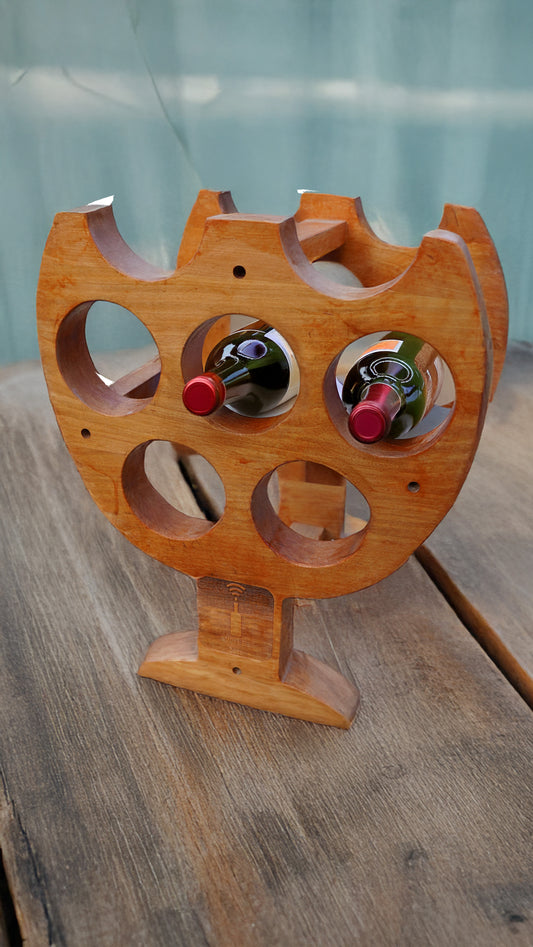 Cava Vino Forma de Copa