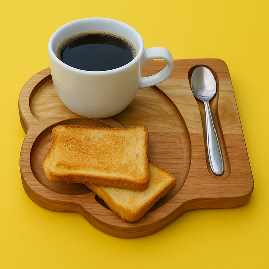 Tablas de Café Plana