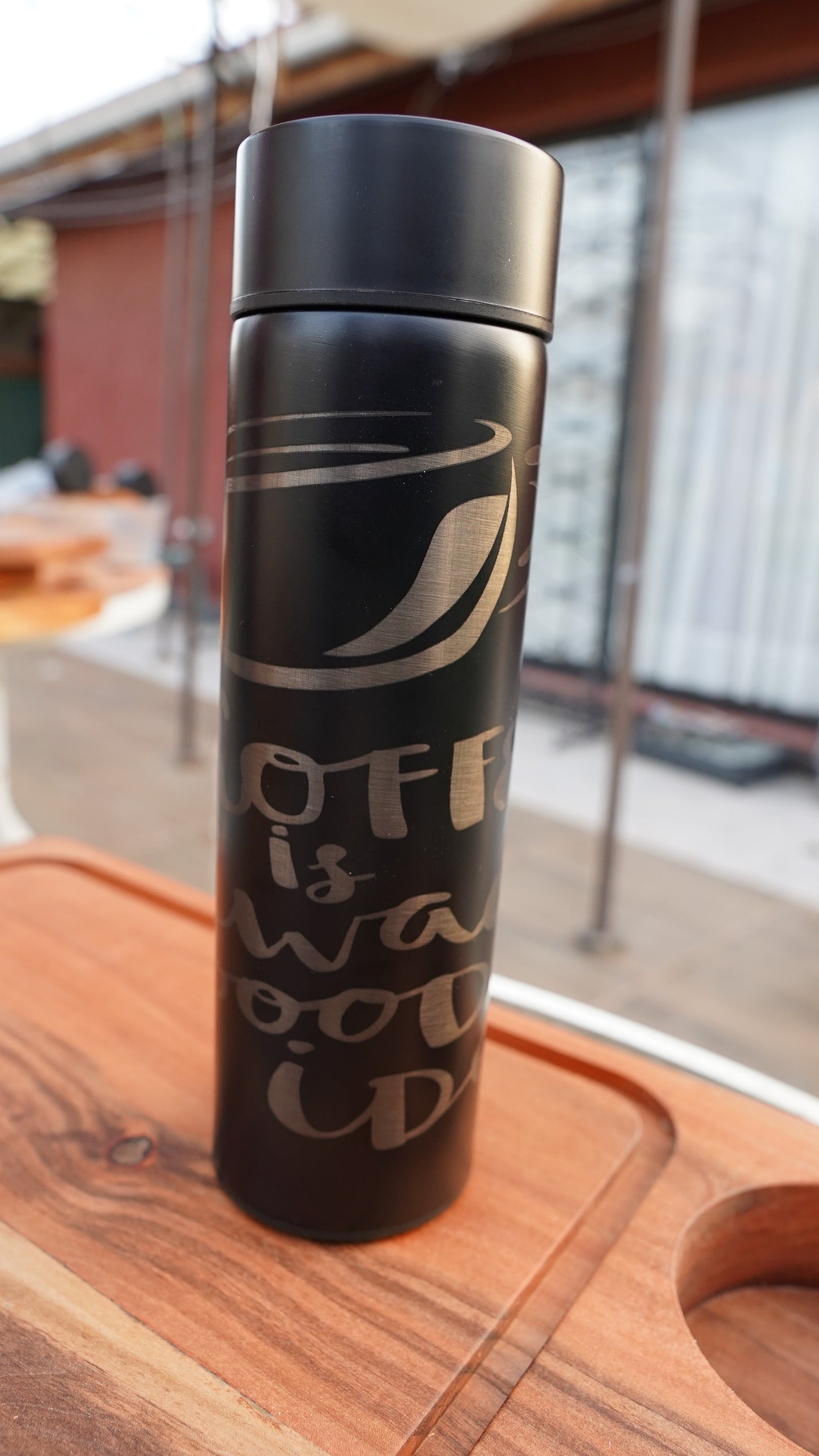 Termos Led Personalizables