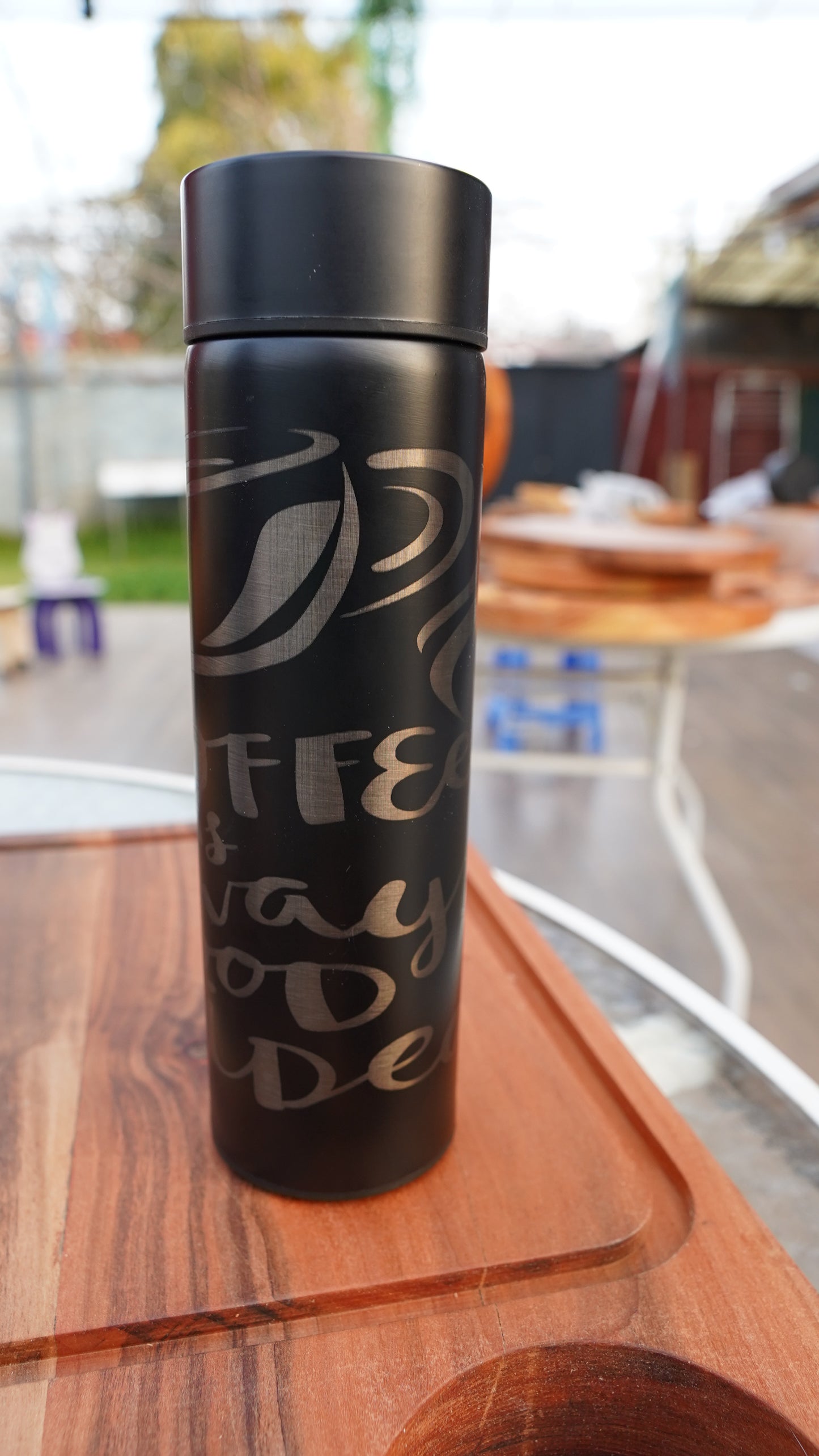 Termos Led Personalizables