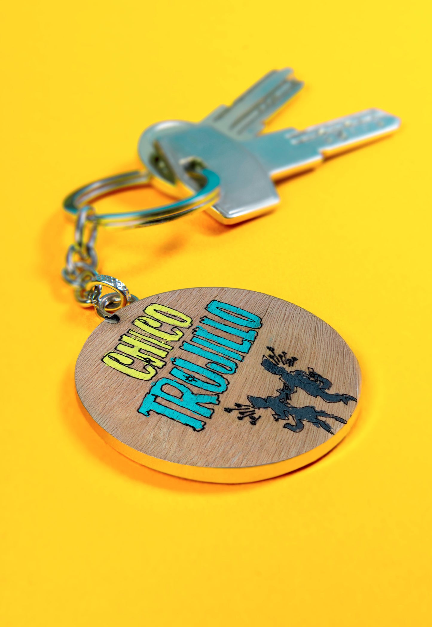 Llavero Redondos Personalizados