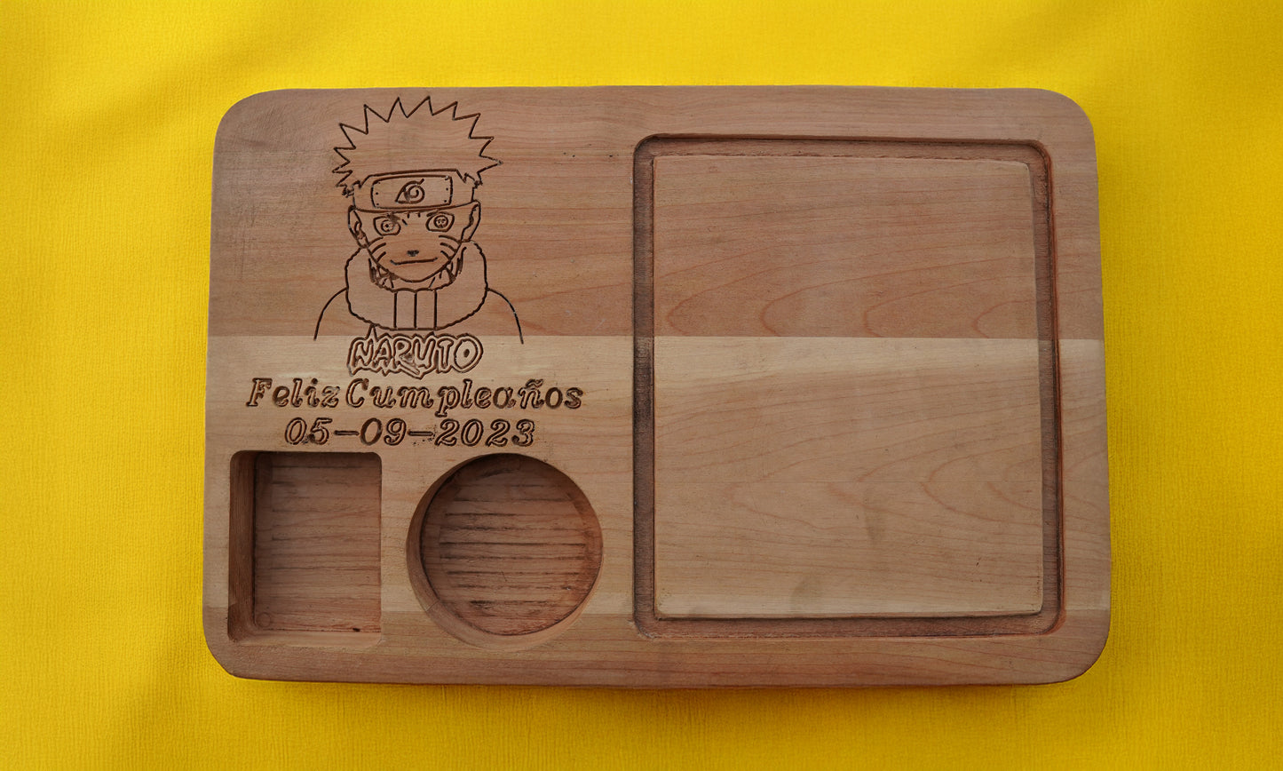 Tablas Asado Clásicas