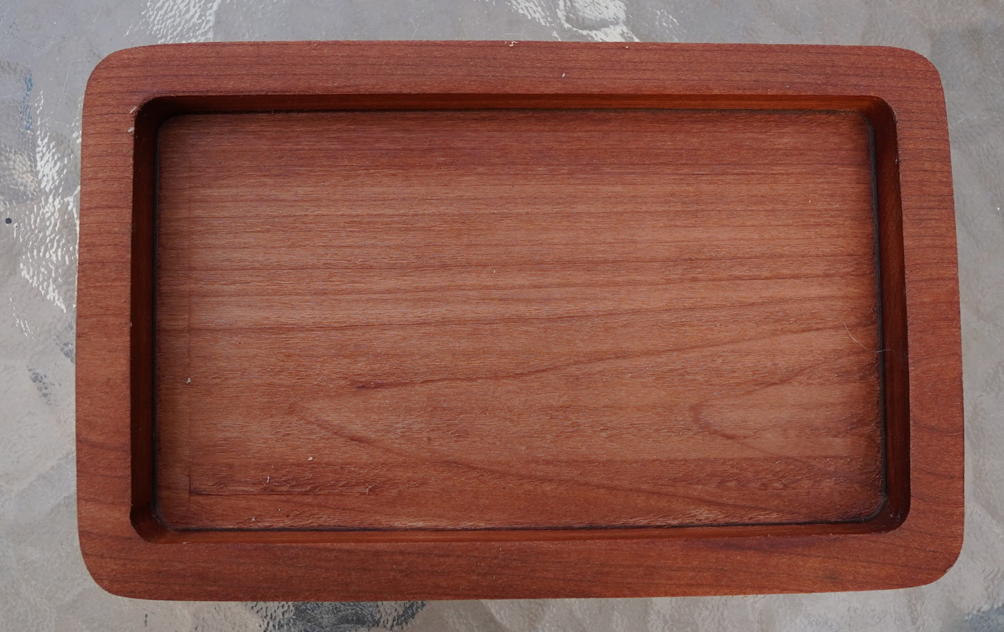 Pocillos Rectangulares Madera