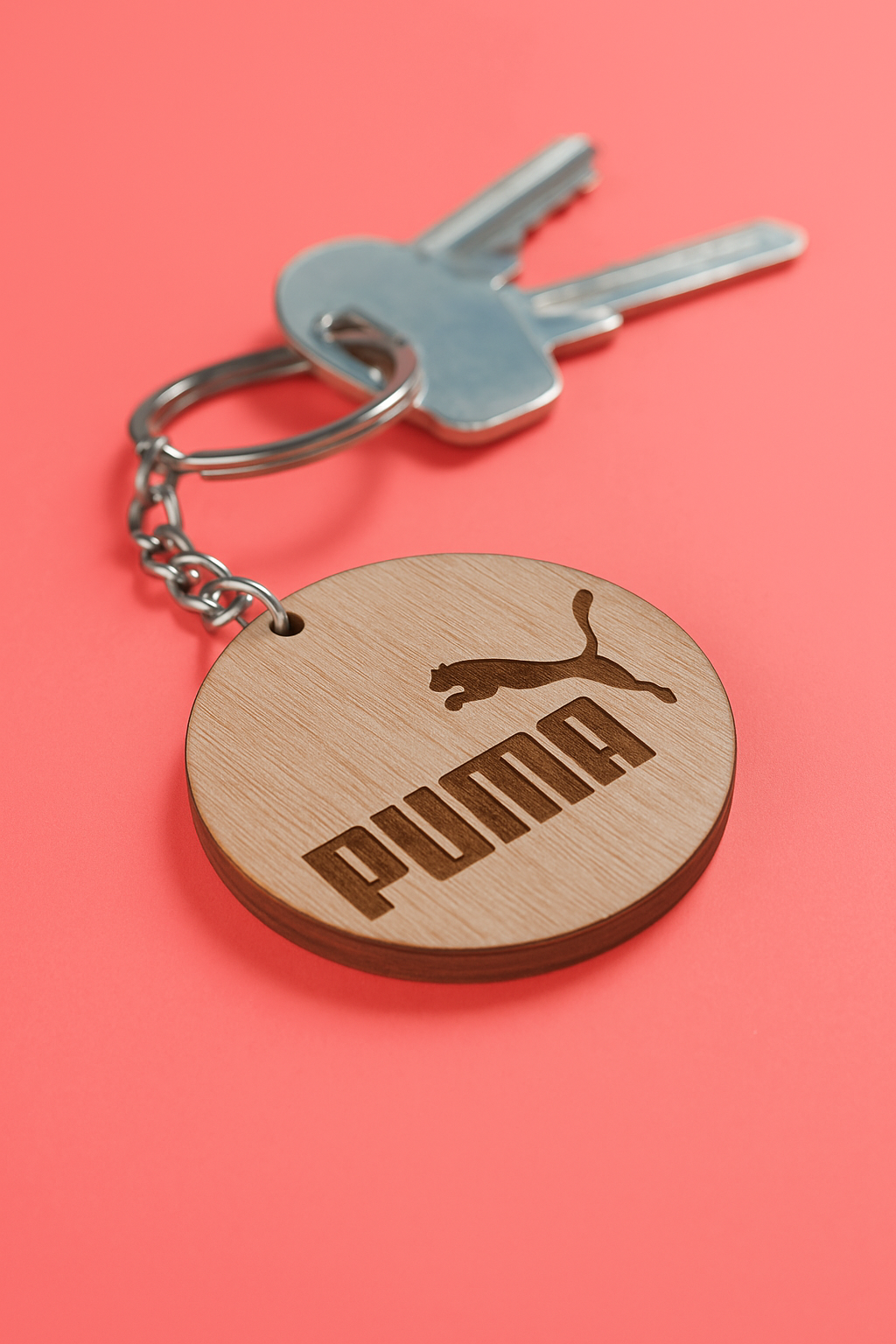 Llavero Redondos Personalizados
