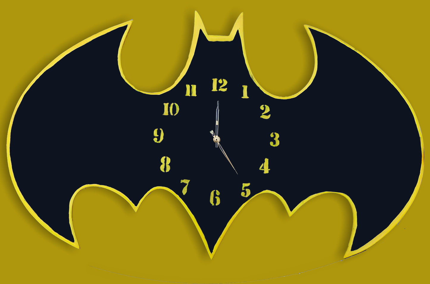 Reloj de Pared Batman