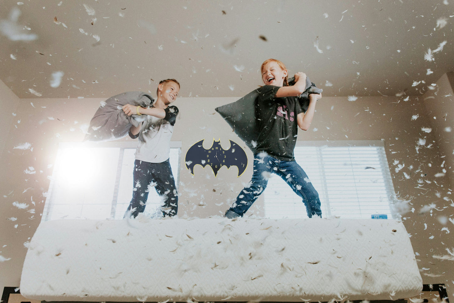 Reloj de Pared Batman