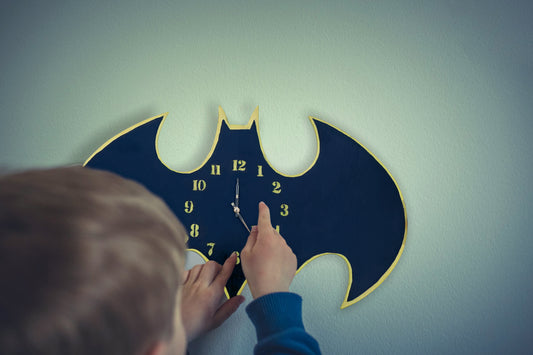 Reloj de Pared Batman
