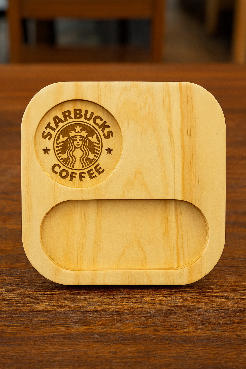 Tablas de Café Plana