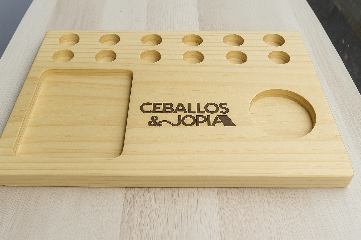 Tabla Tequilas Grande