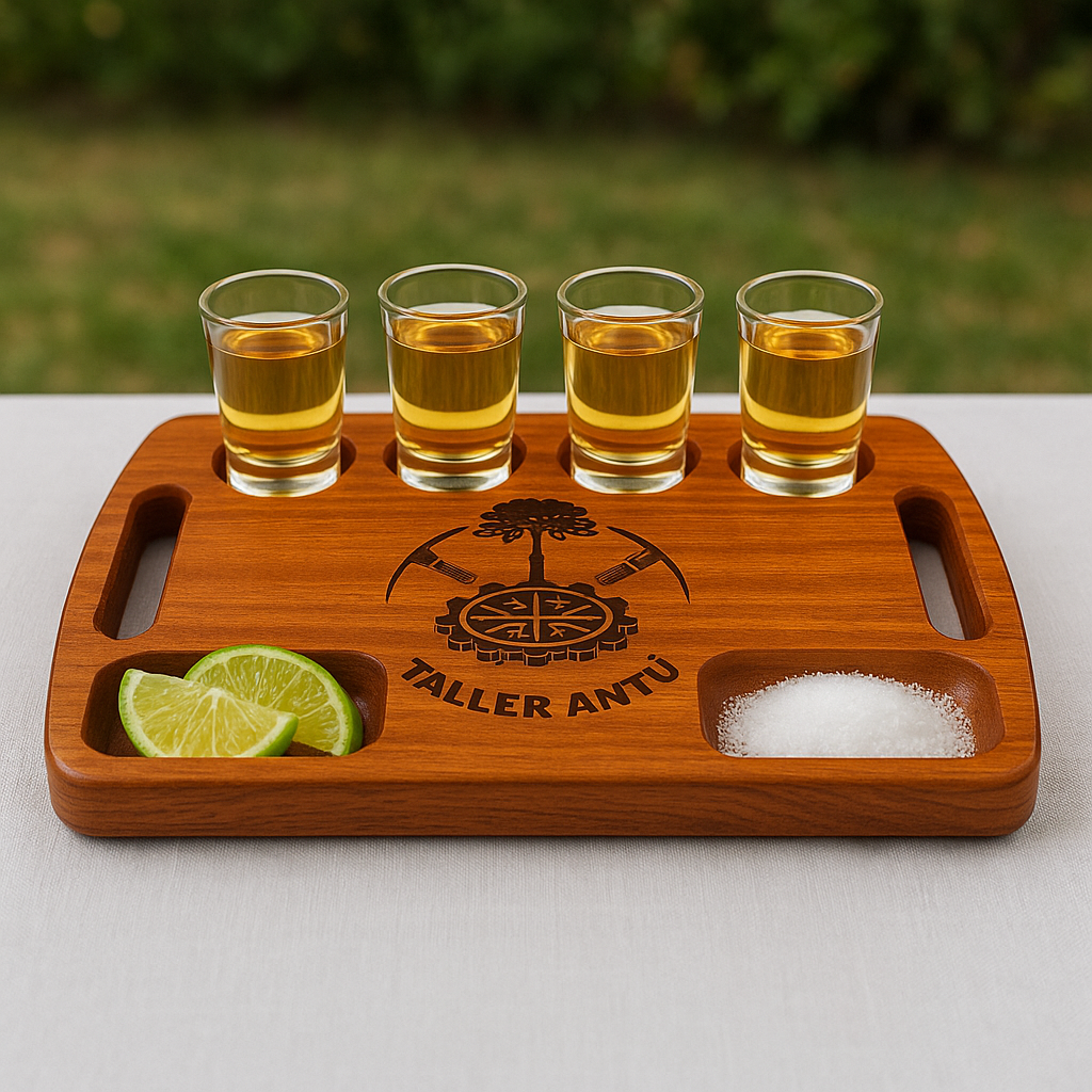 Tabla Tequila Mediana