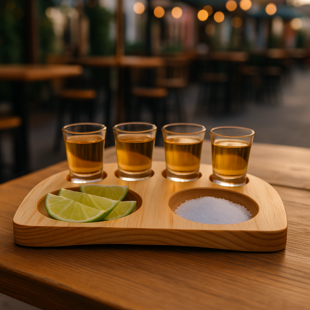 Tabla Tequila Mediana