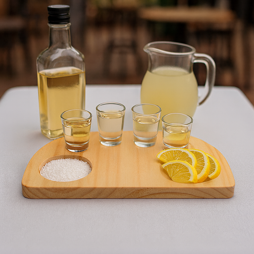 Tabla Tequila Mediana