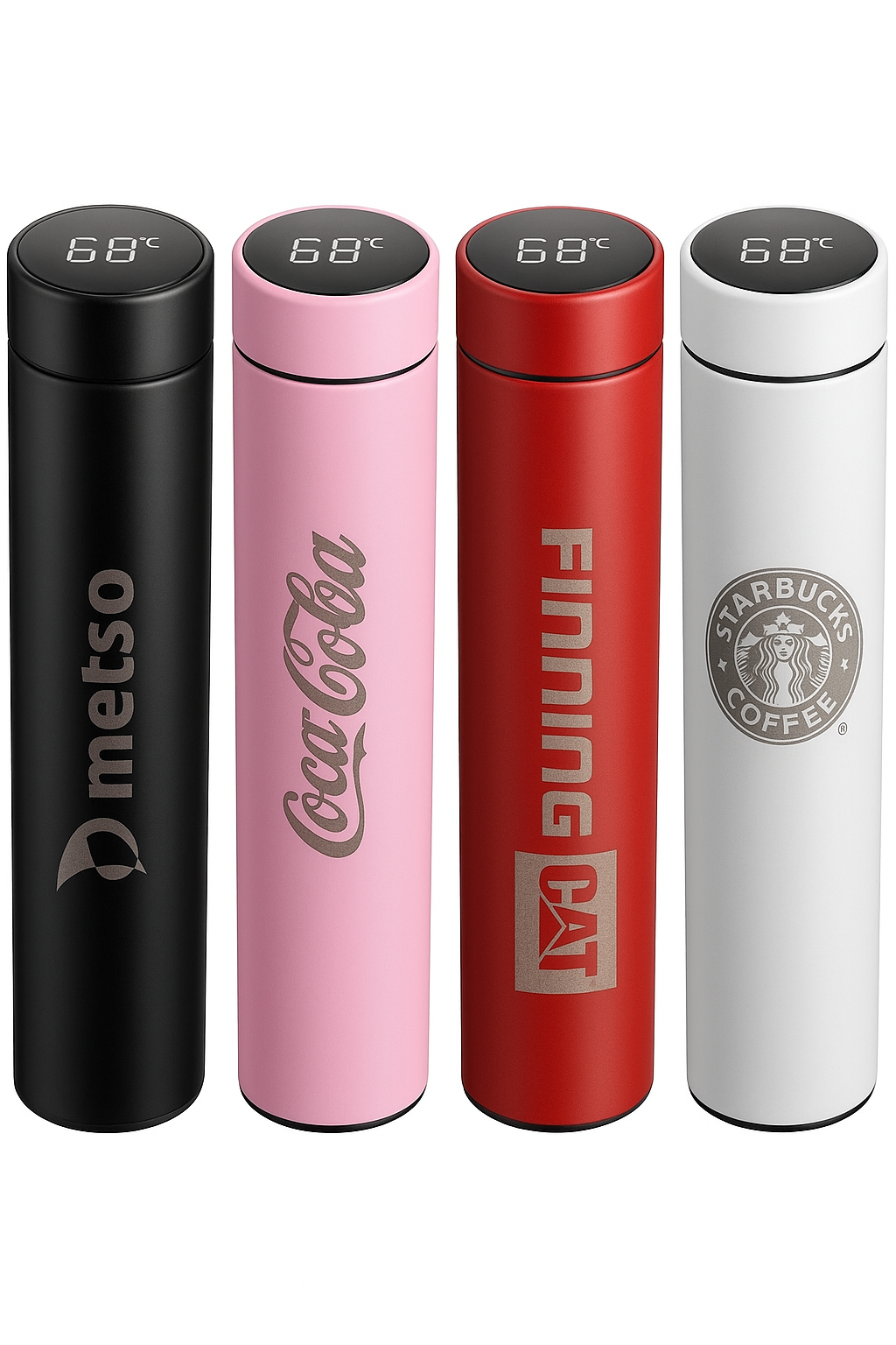 Termos Led Personalizables