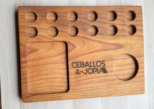 Tabla Tequilas Grande
