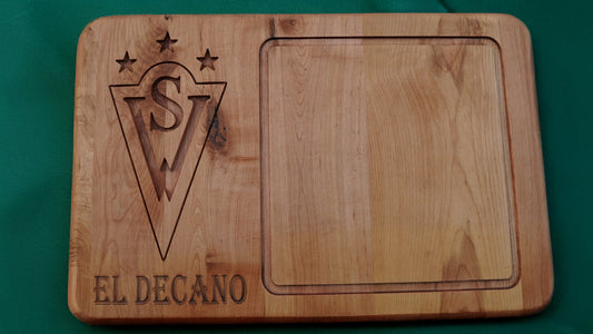 Tablas de Asado Grandes