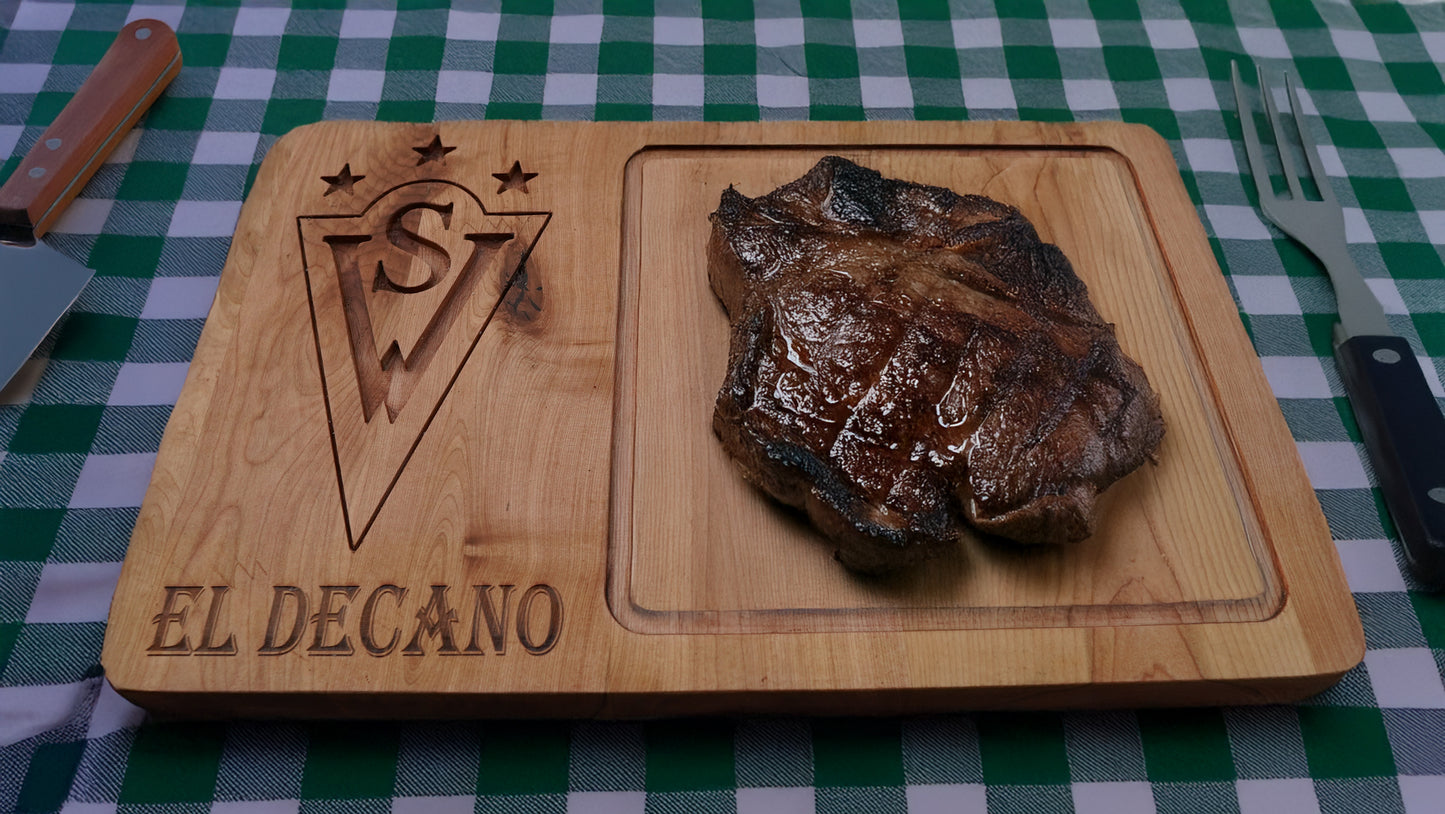Tablas de Asado Grandes
